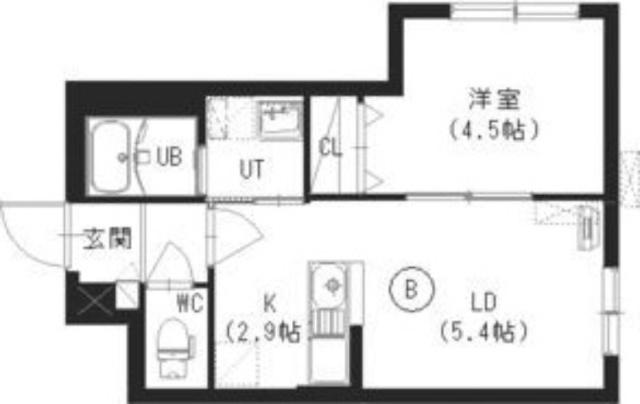 Ｇｒａｎｓｑｕａｒｅ(グランスクエア)（102） 間取り図画像