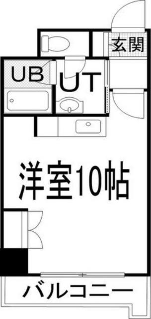 ノースアクシア（701） 間取り図画像