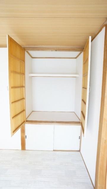 エンゼルハウス（3） 収納
