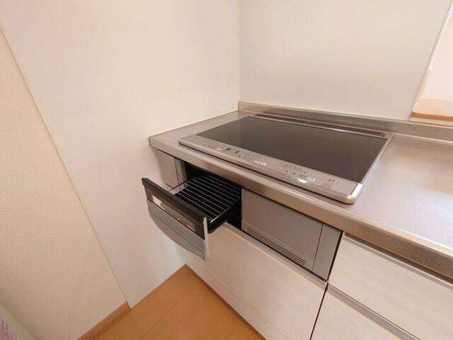 B-シャルマンⅠ（202） 部屋画像