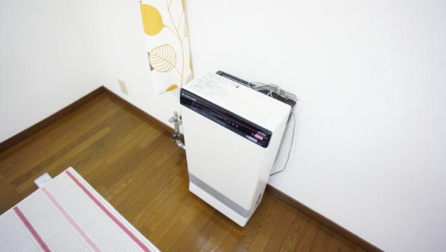 札幌市東区北二十四条東アパート 設備