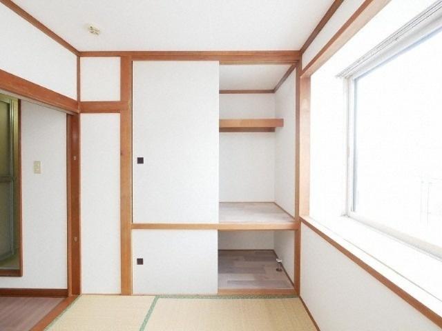 パーク北16条（0007） 収納