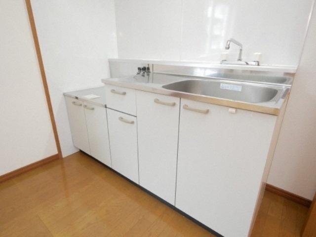 Luna環状東（202） キッチン