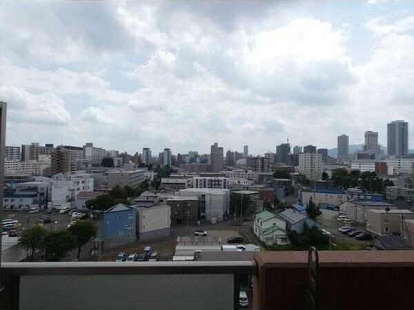 S-FORT札幌N15（801） 眺望