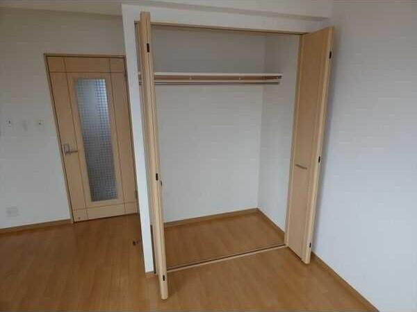 S-FORT札幌N15（801） 収納