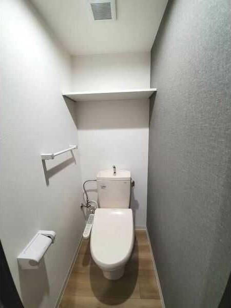 札幌市北区新琴似七条マンション トイレ