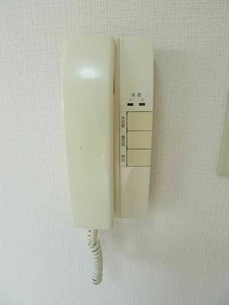 藤井ビル北17条Ⅱ（801） セキュリティ