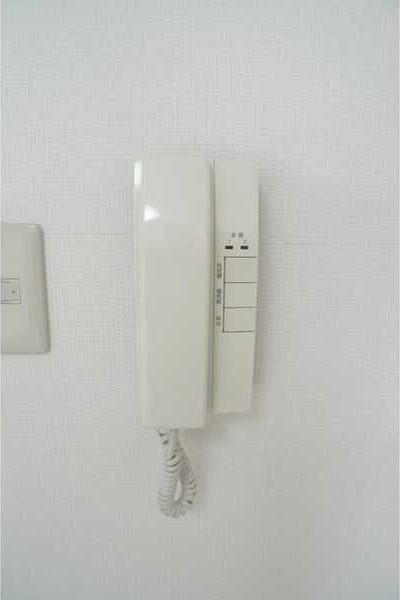藤井ビル北17条Ⅱ（702） セキュリティ