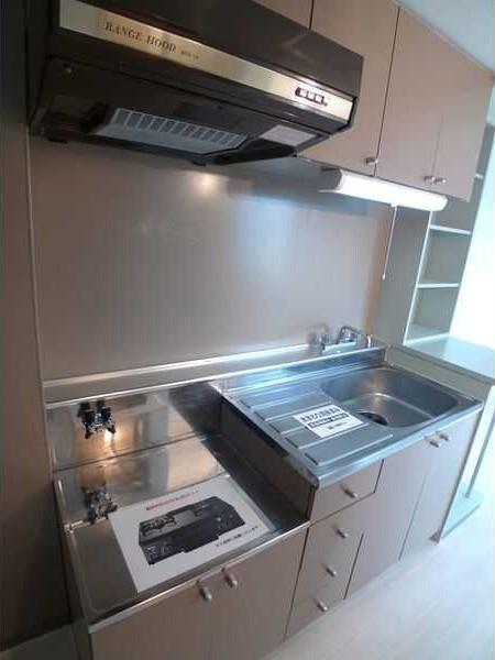 藤井ビル北17条（501） キッチン