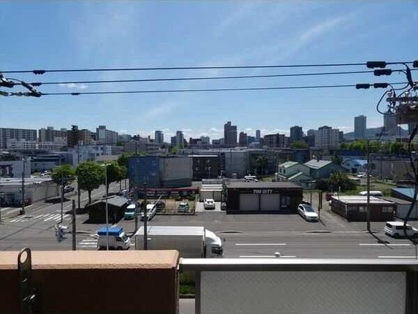 S-FORT札幌N15（402） 眺望