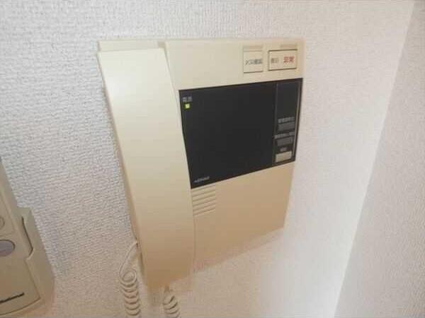 S-FORT札幌N15（402） セキュリティ