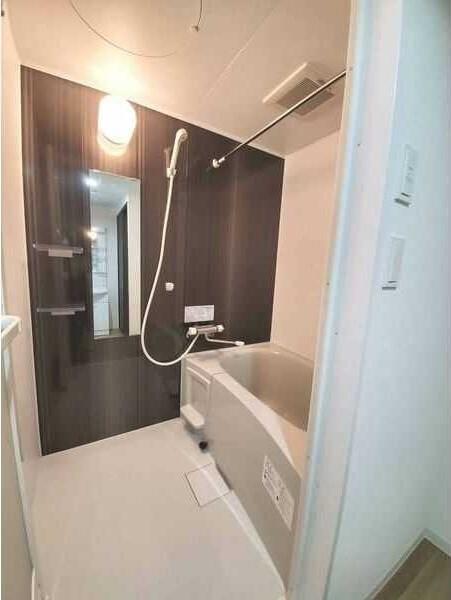 札幌市北区新琴似七条マンション バス／シャワー