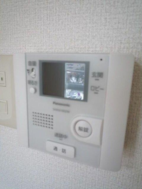 グリーンヴィラ（403） セキュリティ