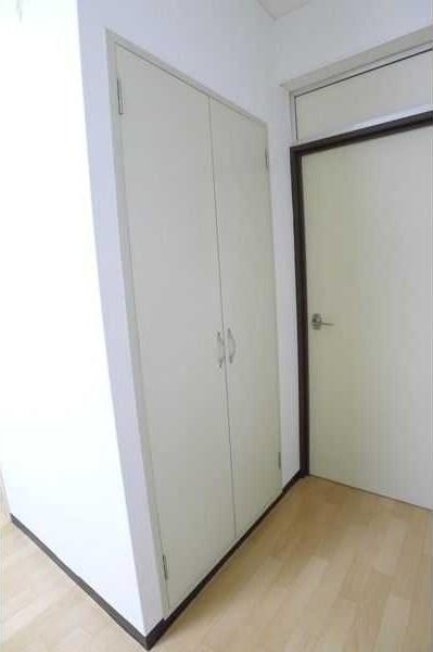 藤井ビル北17条Ⅳ（403） 玄関