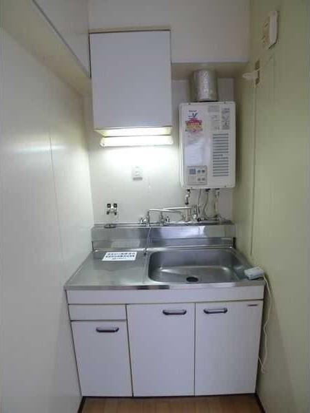 藤井ビル北17条Ⅳ（403） キッチン
