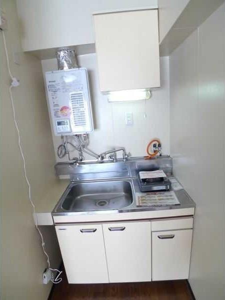 藤井ビル北17条Ⅳ（402） キッチン