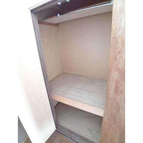 藤井ビル北17条Ⅳ（402） 収納