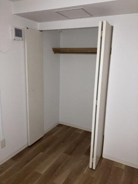 プレシャスレジデンス元町（103） 収納