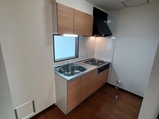 グレースハイツ伏古（103） キッチン