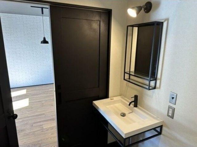 Himawari B棟（5） 洗面