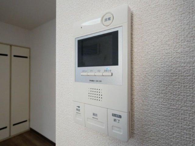 グランヴィレッジ元町（104） セキュリティ