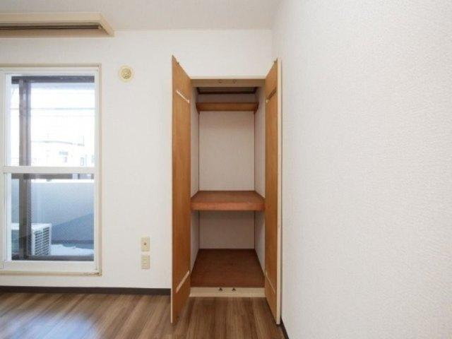 グランヴィレッジ元町（104） 収納