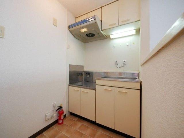 グランヴィレッジ元町（104） キッチン