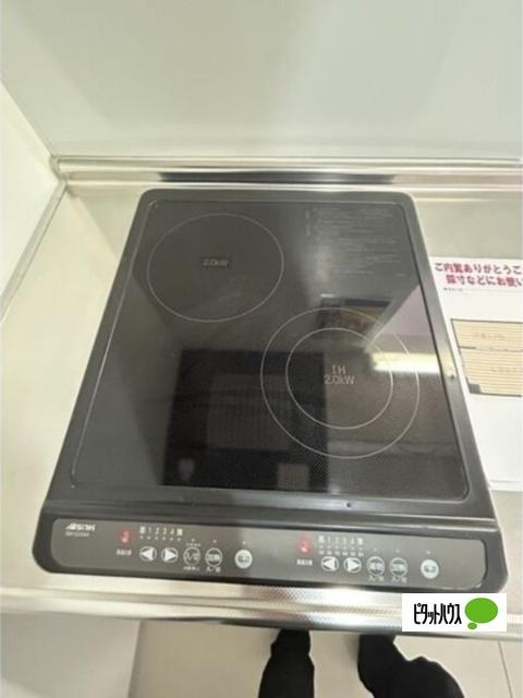 フロントコート南平岸（602） 設備