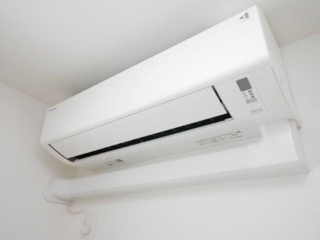 ＦＵＴＡＢＡ　ＳＱＵＡＲＥ　Ｎ２１（208） 設備