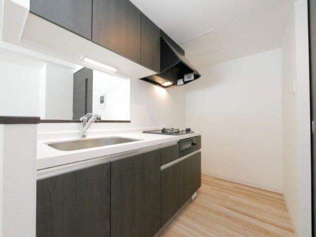 ＦＵＴＡＢＡ　ＳＱＵＡＲＥ　Ｎ２１（208） キッチン