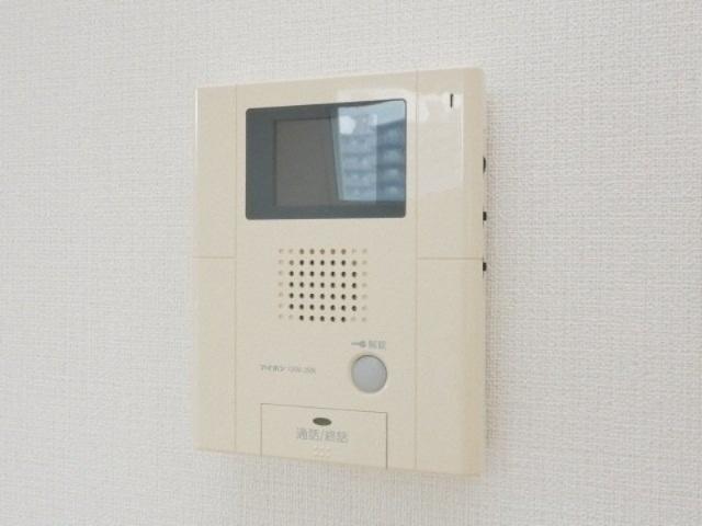 リュクス元町（305） セキュリティ