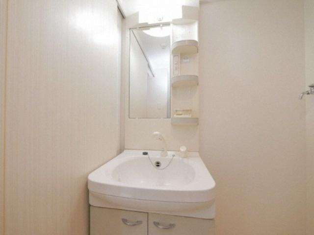 リュクス元町（305） 洗面