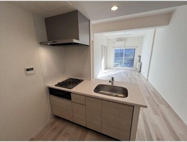 Ｄｉｏｒｅ　Ｒｅｓｉｄｅｎｃｅ　Ｓａｐｐｏｒｏ（305） キッチン