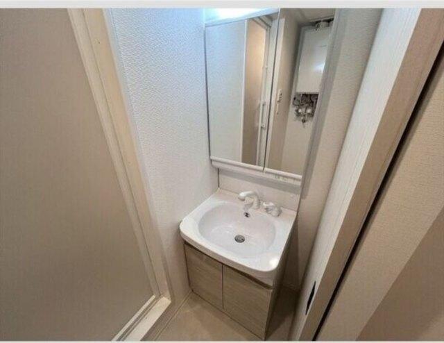 Ｄｉｏｒｅ　Ｒｅｓｉｄｅｎｃｅ　Ｓａｐｐｏｒｏ（305） 洗面
