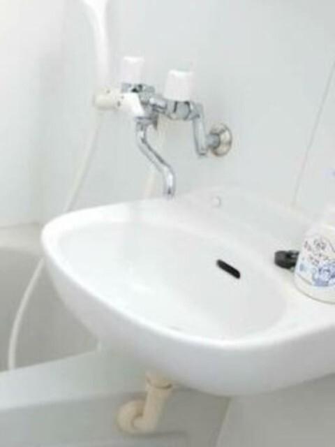 みどり荘（103） 洗面