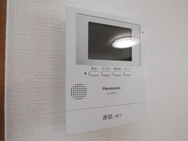 ノースピア３６７（102） セキュリティ