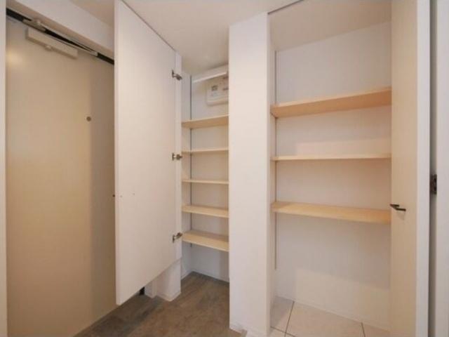 フォレスタ北９条（102） 設備