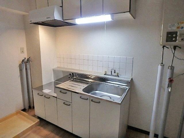 サンスイートヴィラ（602） キッチン