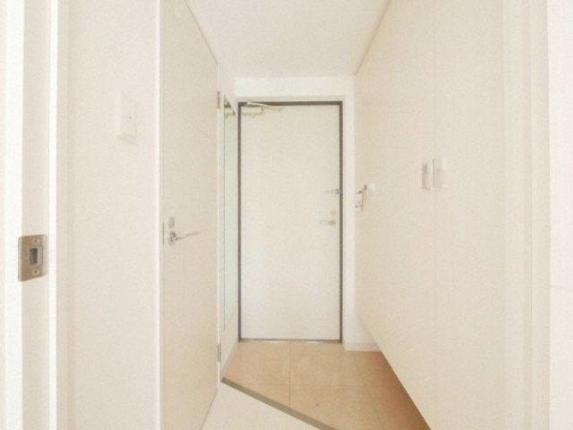 ミエル（402） 玄関