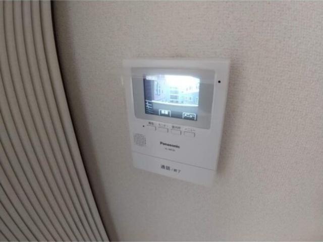 ビッグバーンズマンションＮ２３（207） セキュリティ