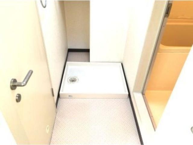 インターナショナルビル（405） 洗面
