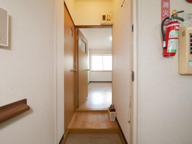 ライフコート元町III（101） 玄関
