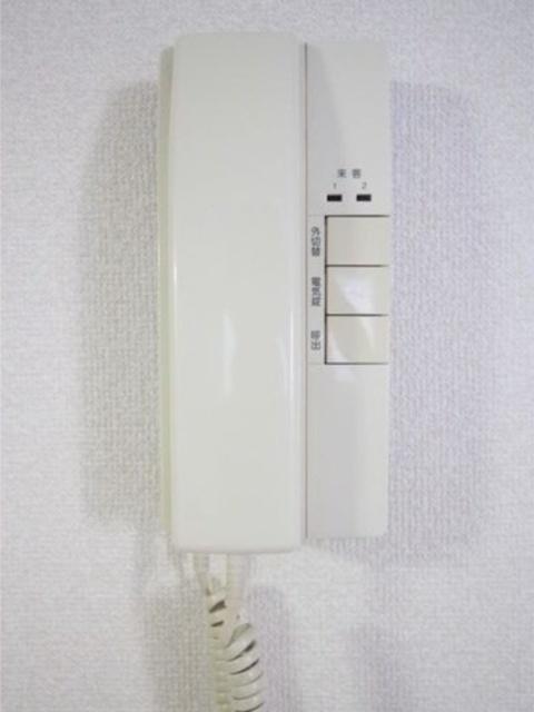ノースシティ17（205） セキュリティ