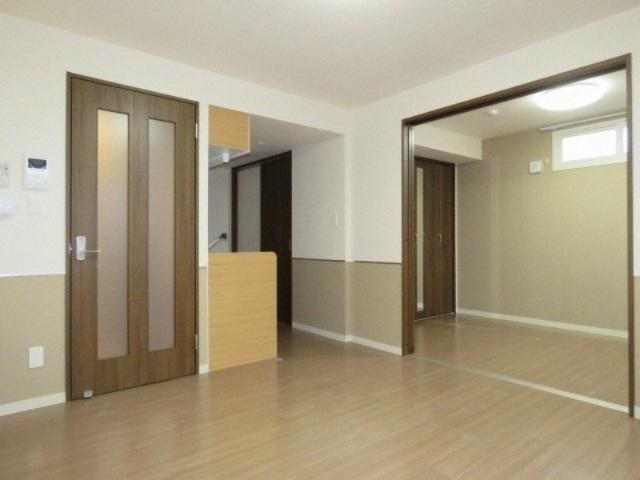 レクセラ新道東（303） 眺望