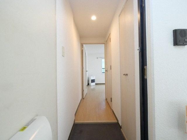 コスモ麻生（401） 玄関