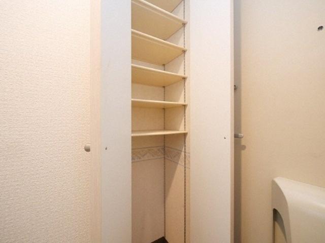 コスモ麻生（401） 設備