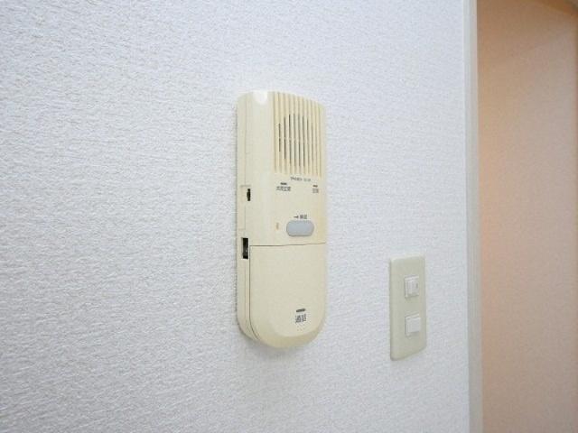 コスモ麻生（401） セキュリティ