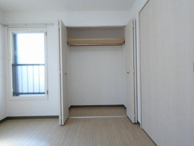 コスモ麻生（401） 収納