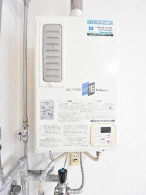 ヒュース北41A（0203） 設備