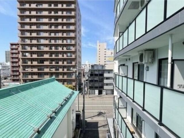 アルファスクエア北１２西３（401） 眺望